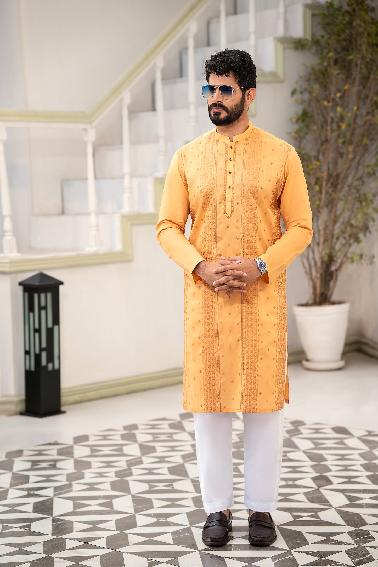 RANG -E- BAHAR | UNSTITCHED | SHALWAR KAMEEZ