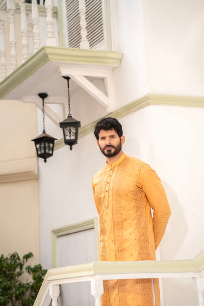 RANG -E- BAHAR | UNSTITCHED | SHALWAR KAMEEZ