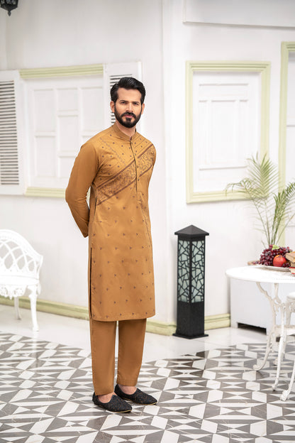 RANG -E- BAHAR | UNSTITCHED | SHALWAR KAMEEZ