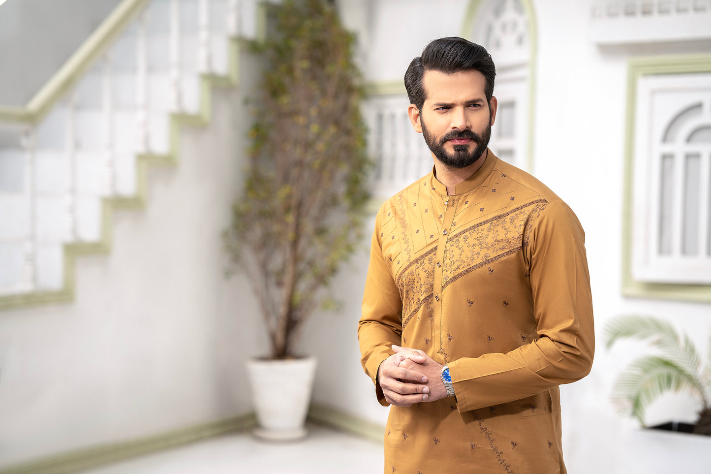 RANG -E- BAHAR | UNSTITCHED | SHALWAR KAMEEZ