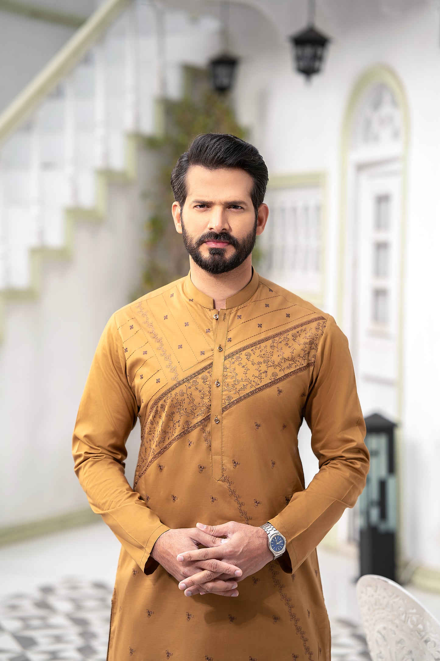 RANG -E- BAHAR | UNSTITCHED | SHALWAR KAMEEZ