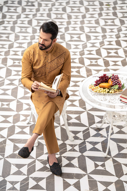 RANG -E- BAHAR | UNSTITCHED | SHALWAR KAMEEZ