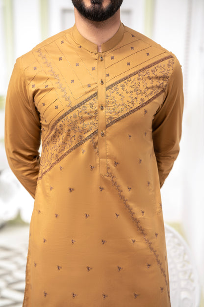 RANG -E- BAHAR | UNSTITCHED | SHALWAR KAMEEZ