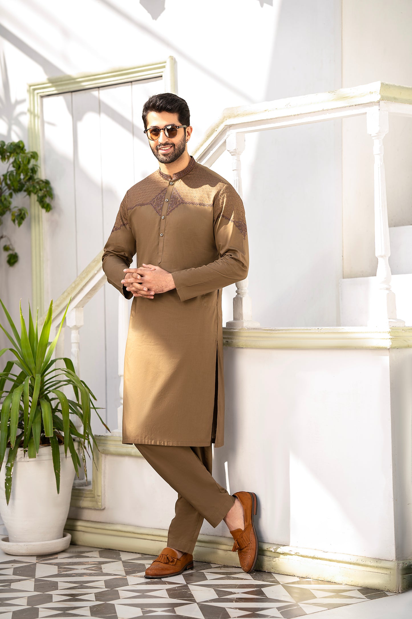 RANG -E- BAHAR | UNSTITCHED | SHALWAR KAMEEZ