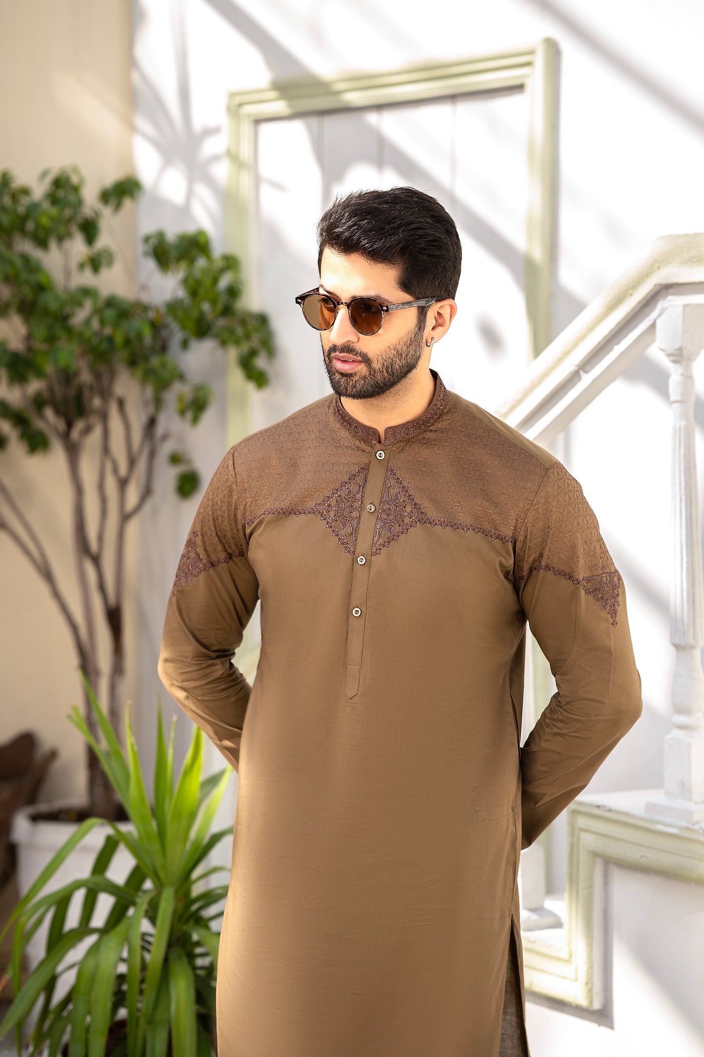 RANG -E- BAHAR | UNSTITCHED | SHALWAR KAMEEZ