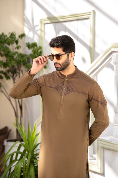 RANG -E- BAHAR | UNSTITCHED | SHALWAR KAMEEZ