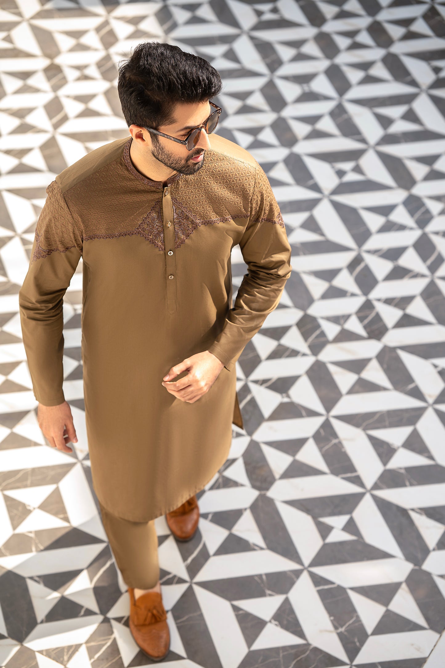 RANG -E- BAHAR | UNSTITCHED | SHALWAR KAMEEZ