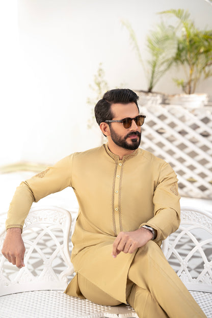 RANG -E- BAHAR | UNSTITCHED | SHALWAR KAMEEZ