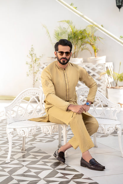 RANG -E- BAHAR | UNSTITCHED | SHALWAR KAMEEZ