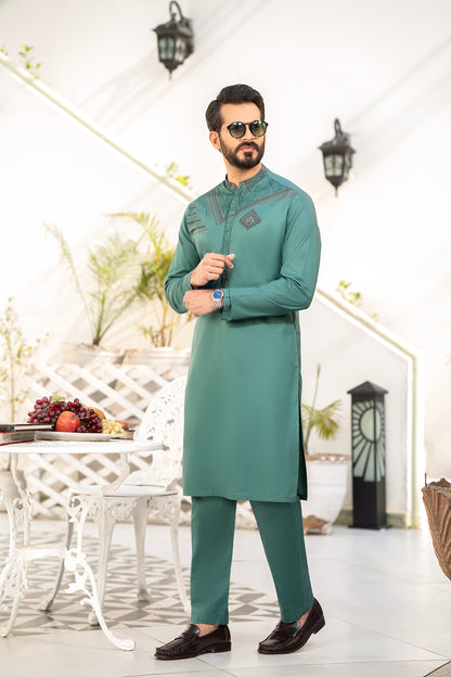 RANG -E- BAHAR | ZINE| UNSTITCHED | SHALWAR KAMEEZ