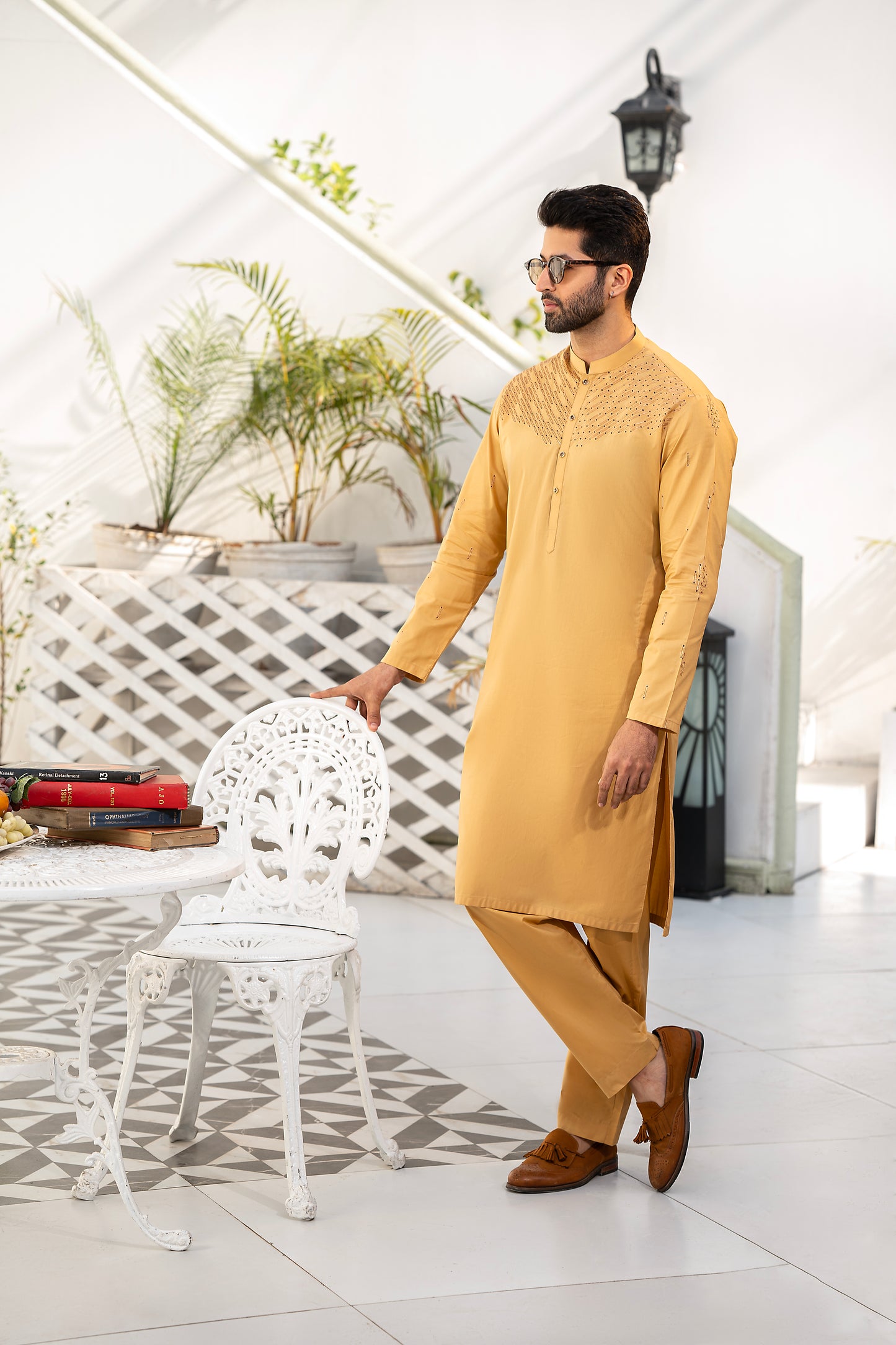 RANG -E- BAHAR | UNSTITCHED | SHALWAR KAMEEZ