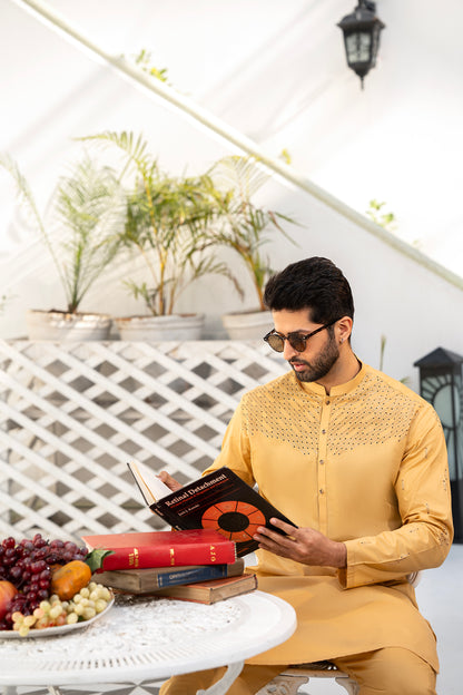 RANG -E- BAHAR | UNSTITCHED | SHALWAR KAMEEZ