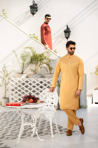 RANG -E- BAHAR | UNSTITCHED | SHALWAR KAMEEZ