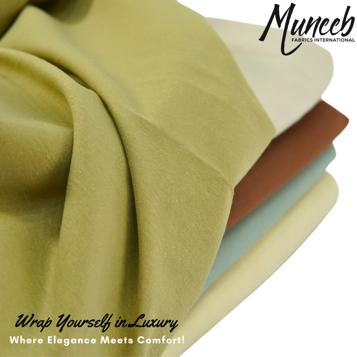 Vicuna Silk Karandi | PISTA GREEN | Unstitch Shalwar Kameez | Men's Wear