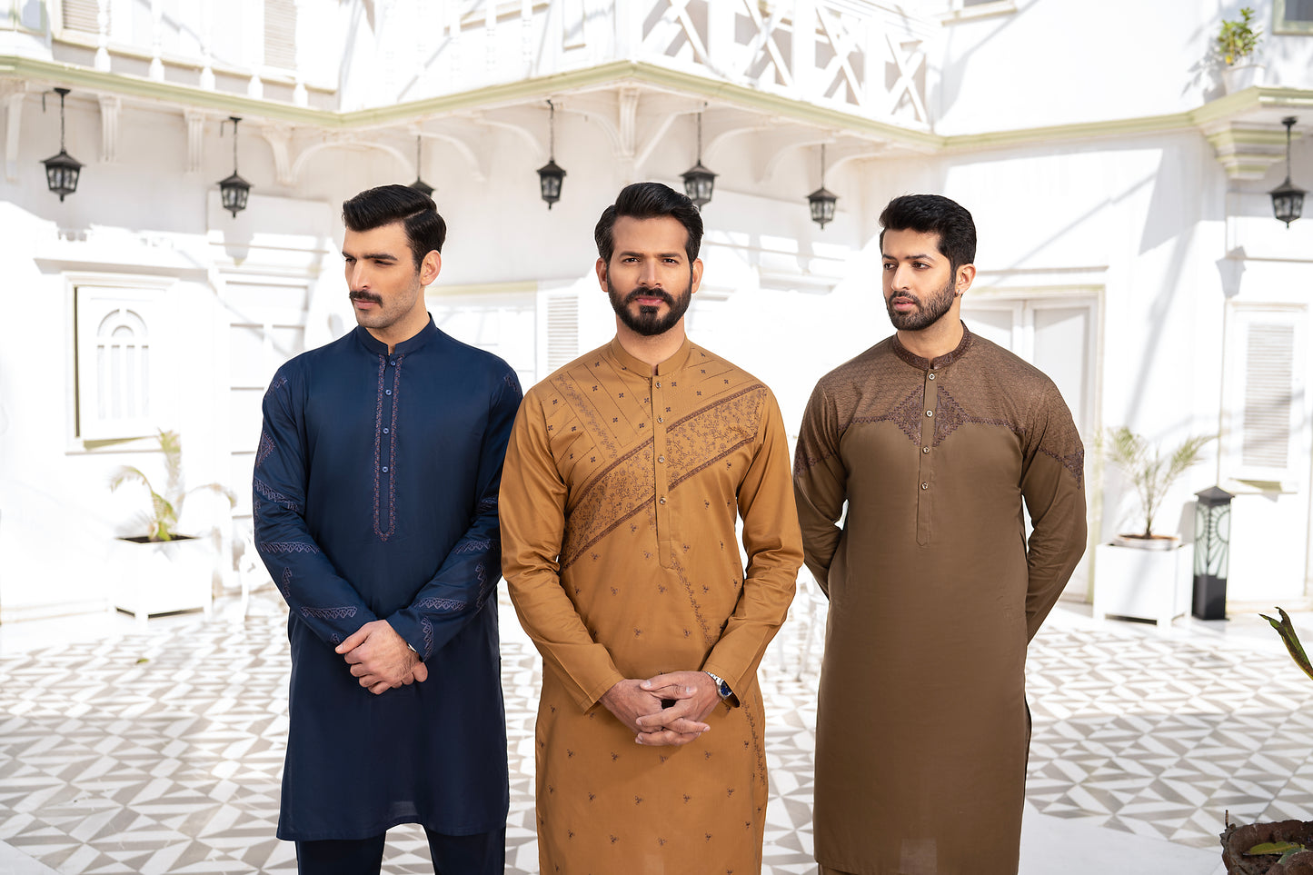 RANG -E- BAHAR | UNSTITCHED | SHALWAR KAMEEZ