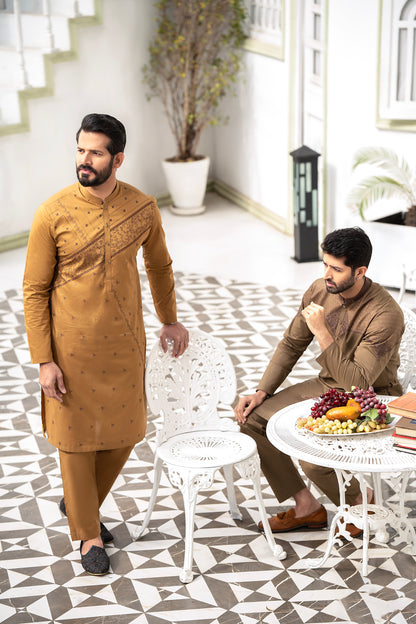 RANG -E- BAHAR | UNSTITCHED | SHALWAR KAMEEZ